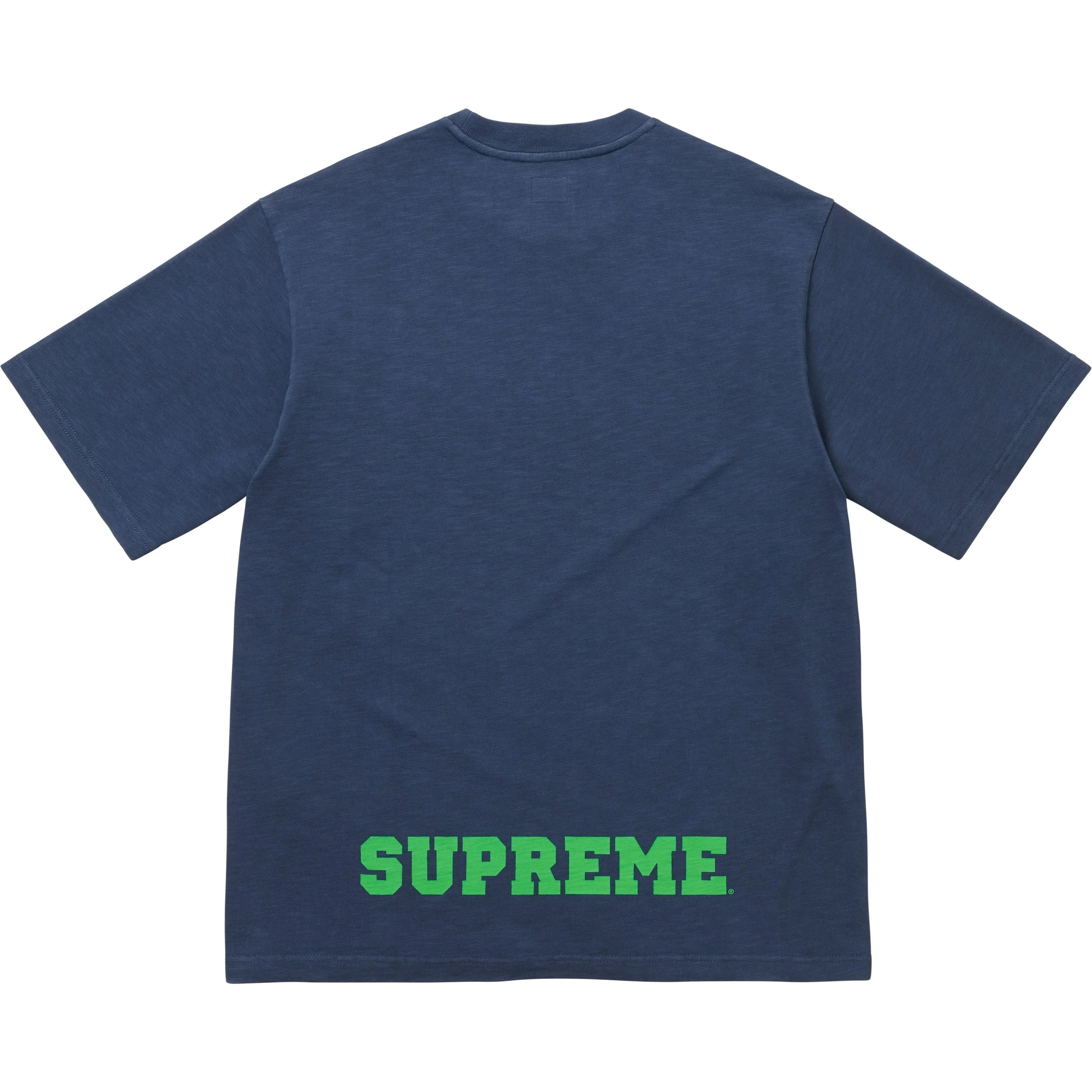 Supreme®/GOODENOUGH S/S Top view 16